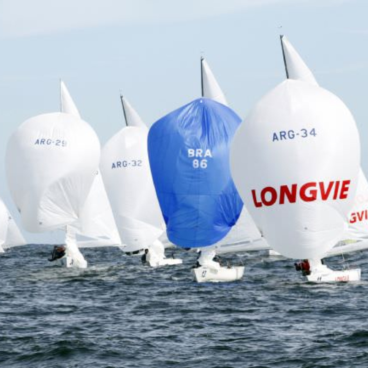 Soling Argentine Championship
