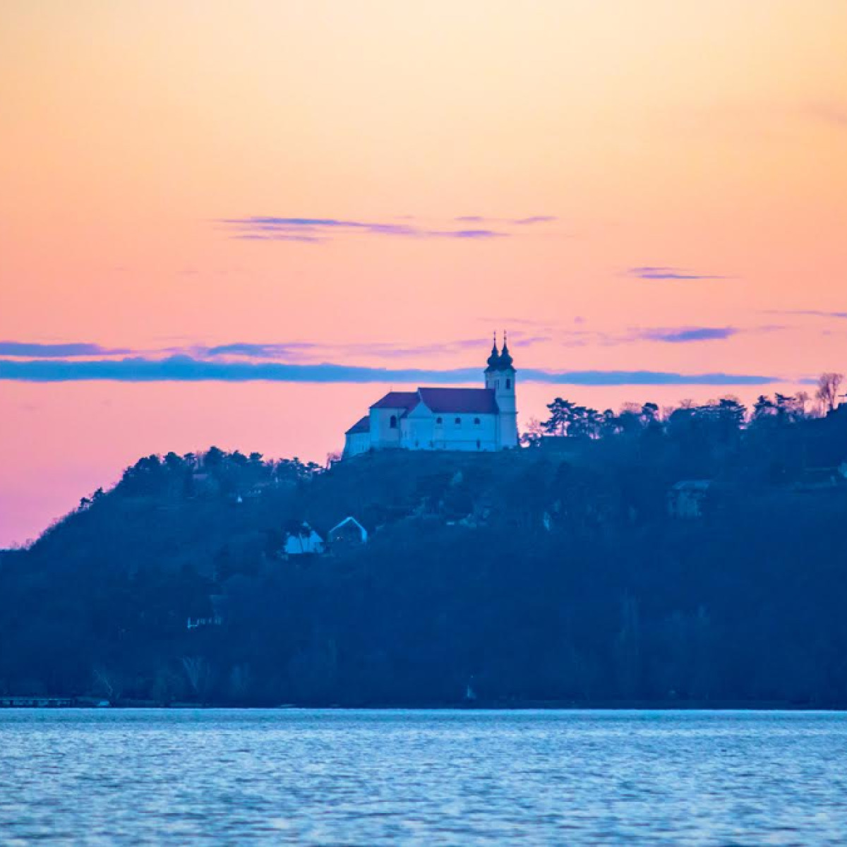 Kéksál a csodálatos Balatonért