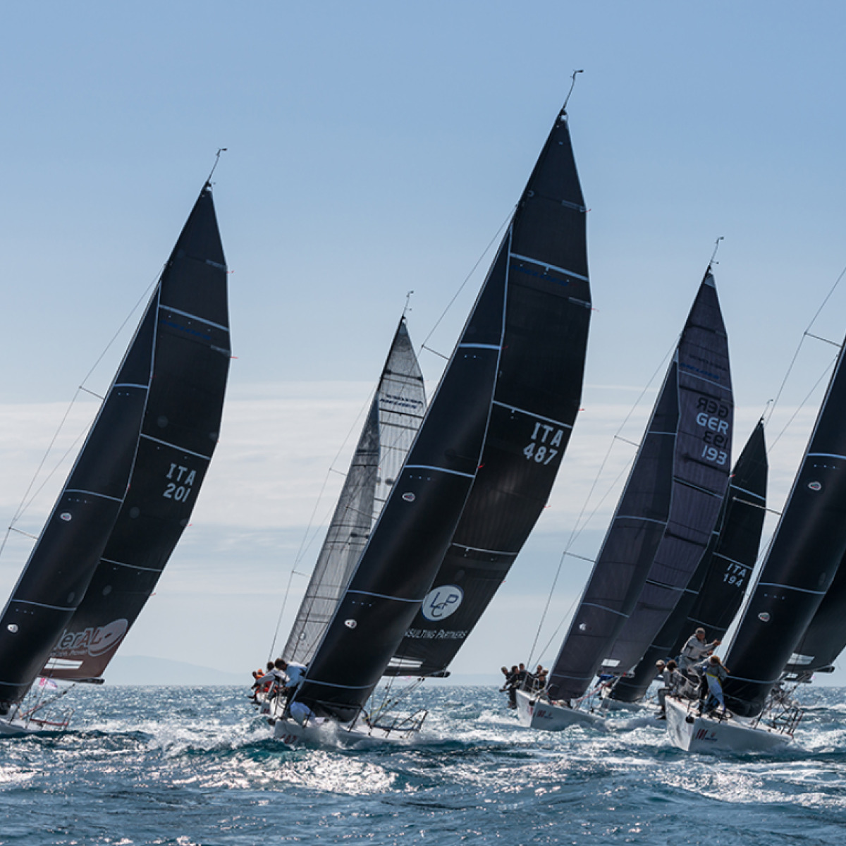Melges 32 World League