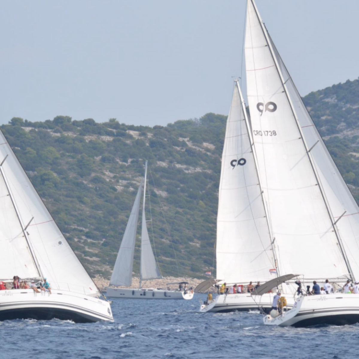 GATE-BE LIGHT! ADRIA CUP 14TH