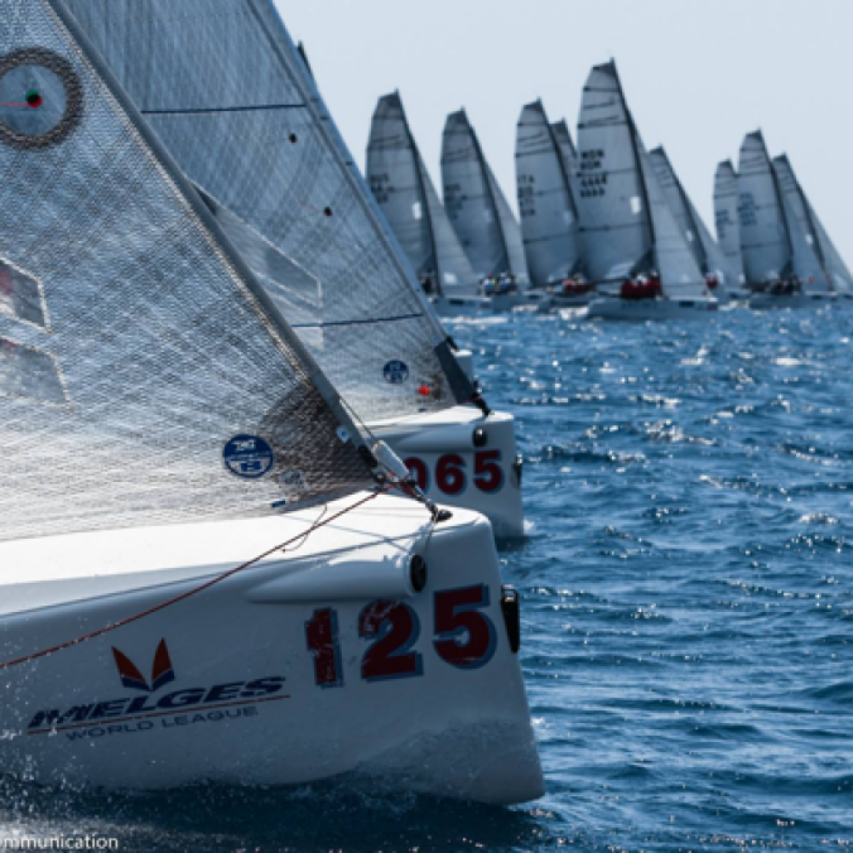 Melges 20 World League EU Division - Event 1 Forio d'Ischia