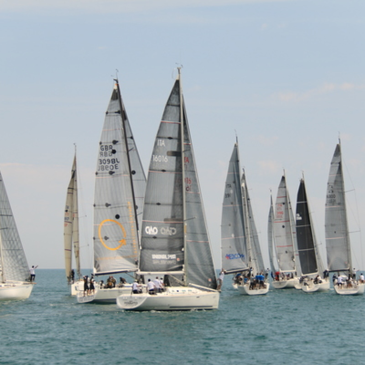 3° Prova Campionato Invernale d'Altura - CNS San Benedetto del Tronto