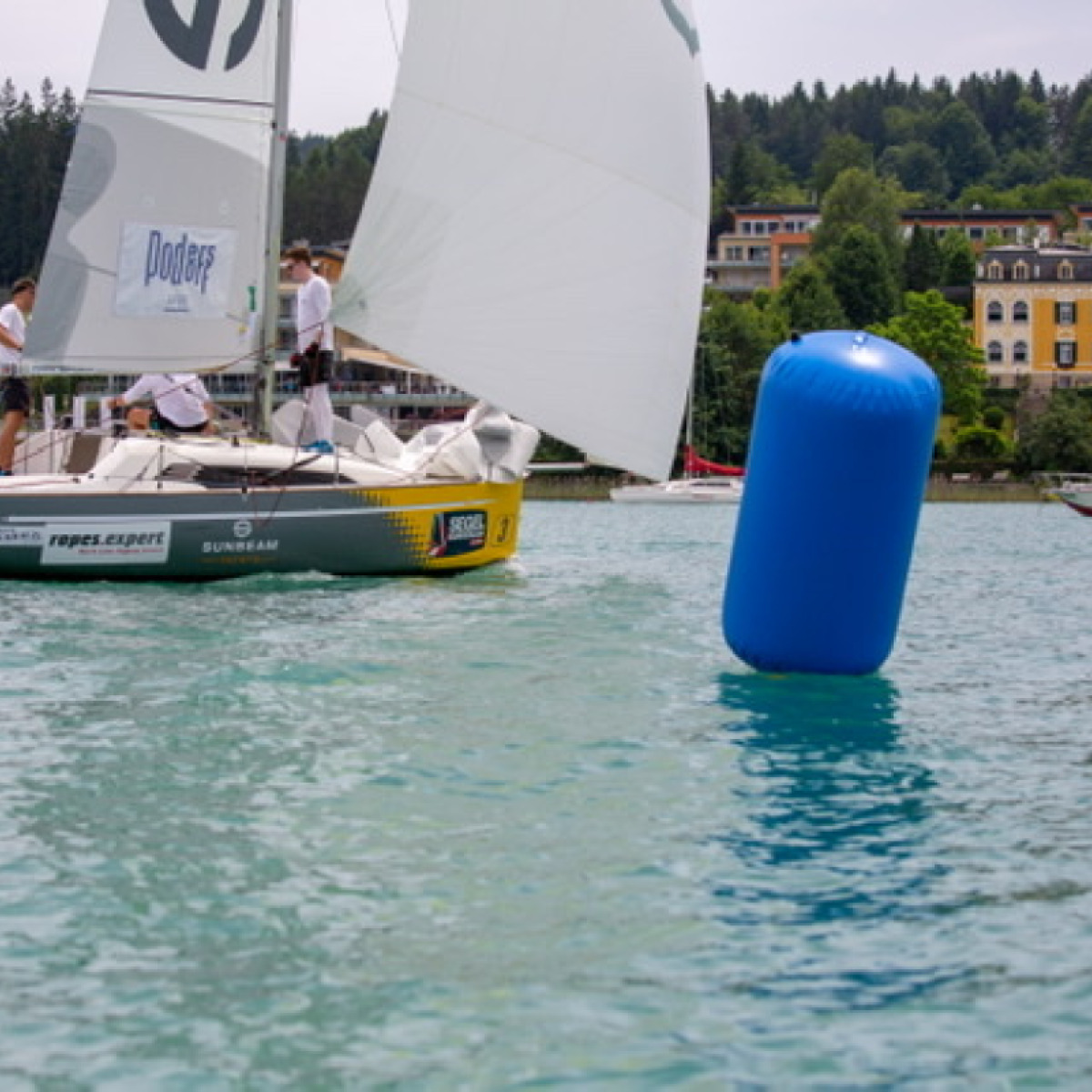 Ansegeln YCP 2020