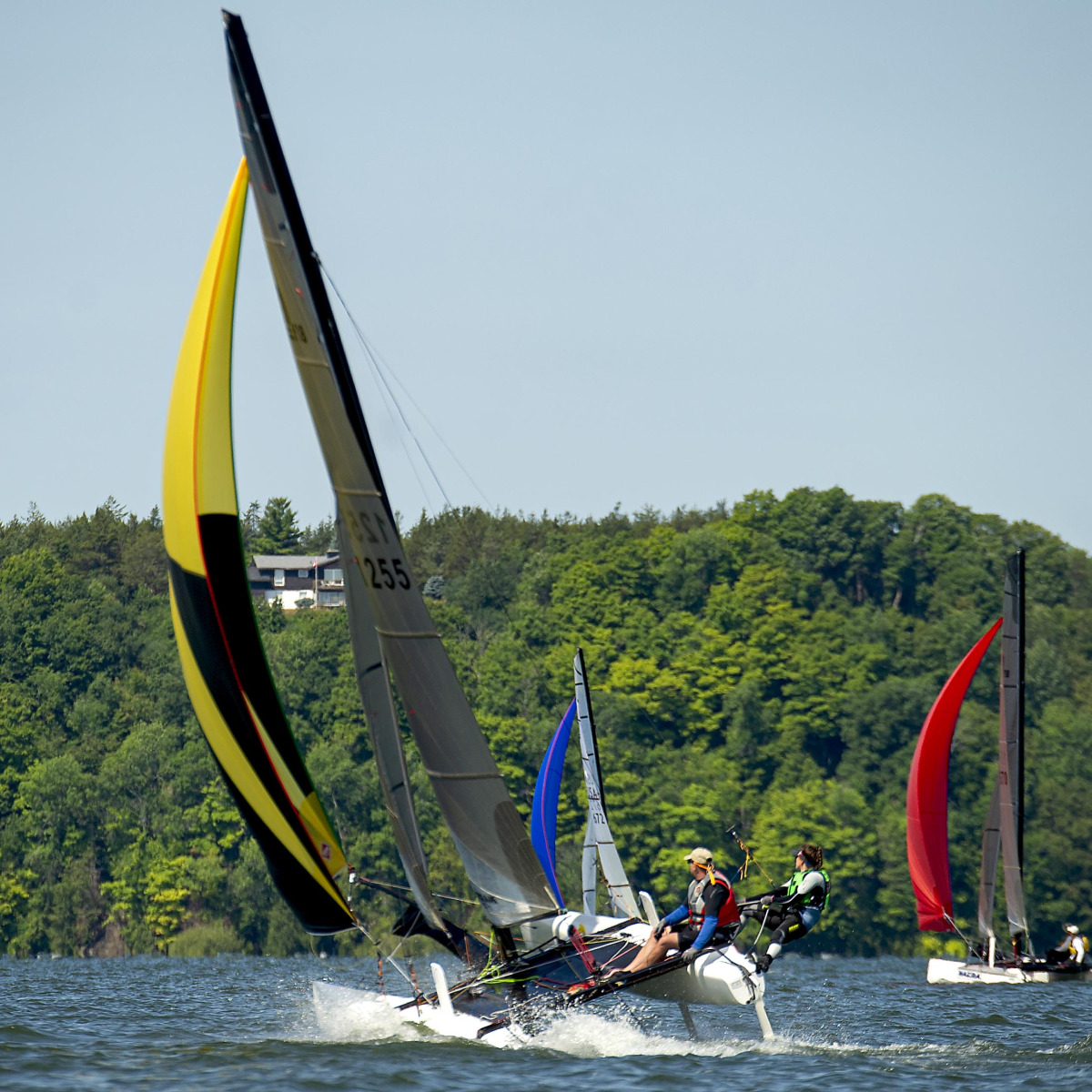 Around PEC Long Distance Race 2020