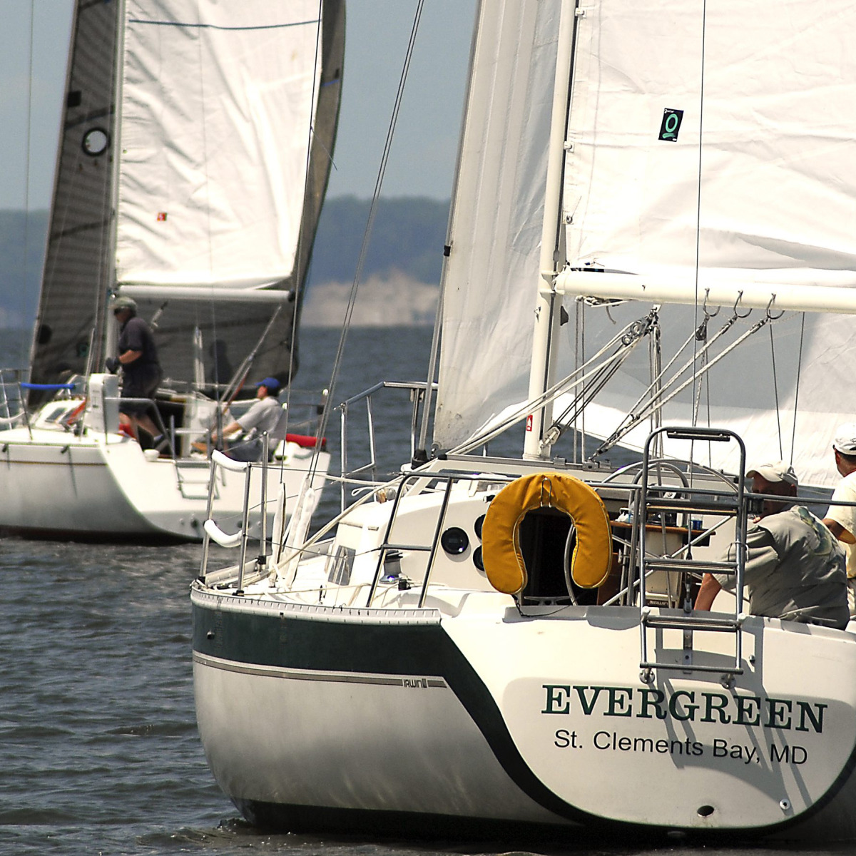 Lower Potomac Challenge