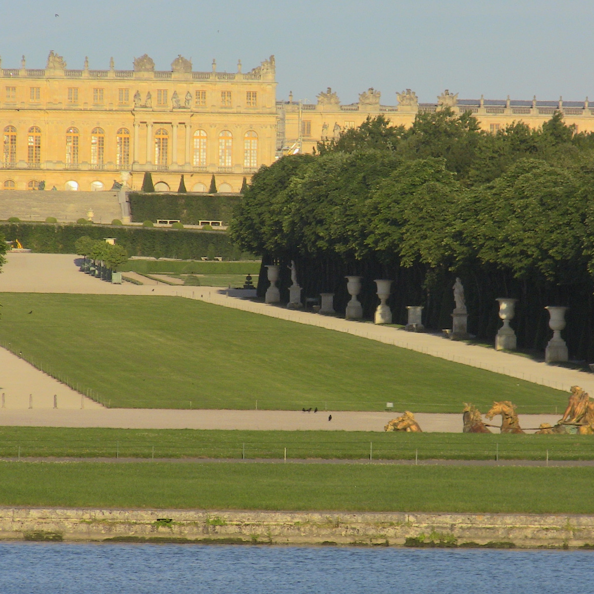Sur le Grand Canal