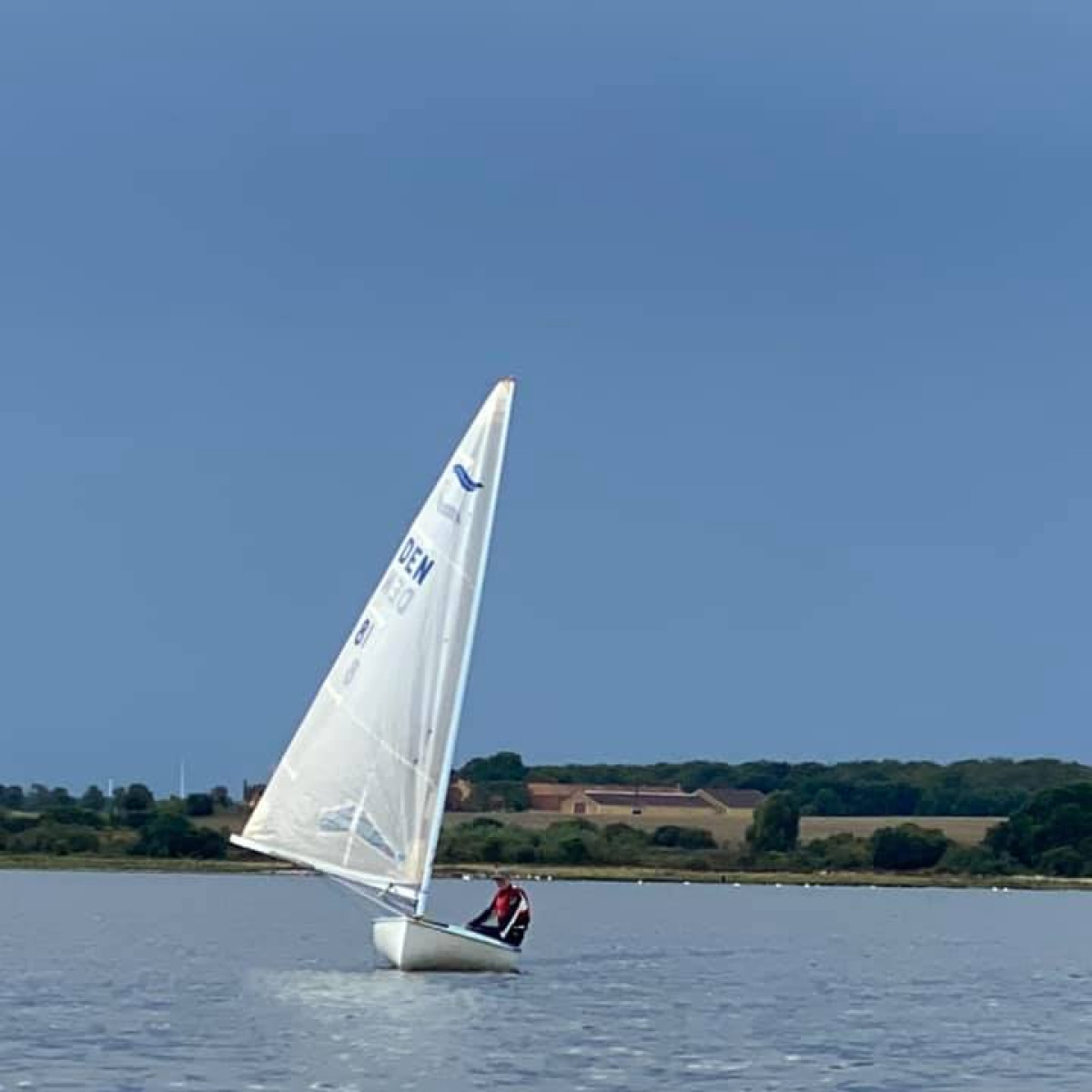 Finn Training Veddelev