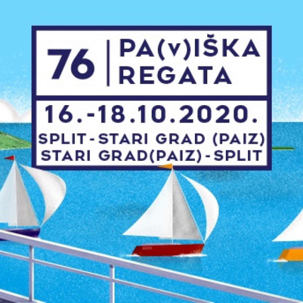 76.Pa(v)iška regata - ex.Viška