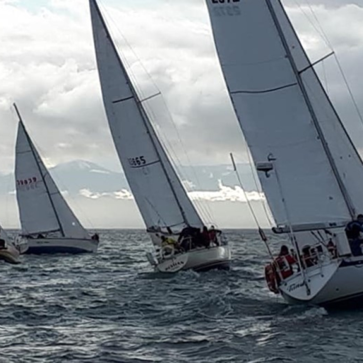 CFSA Club Race E5 & E6