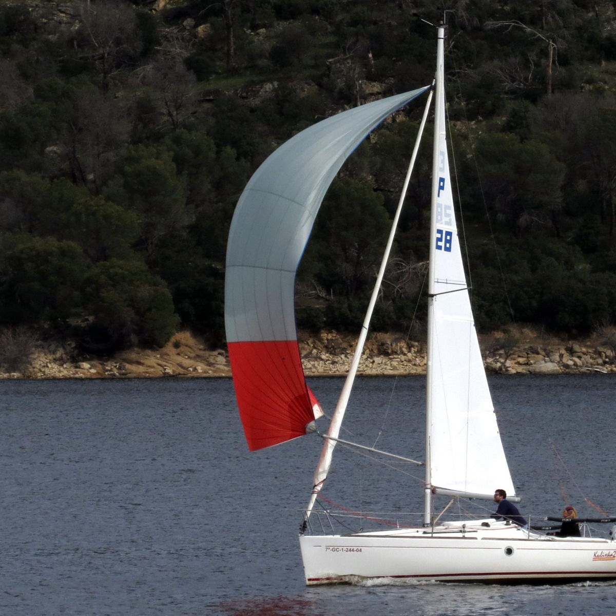 Desafio 211 - Regata 4