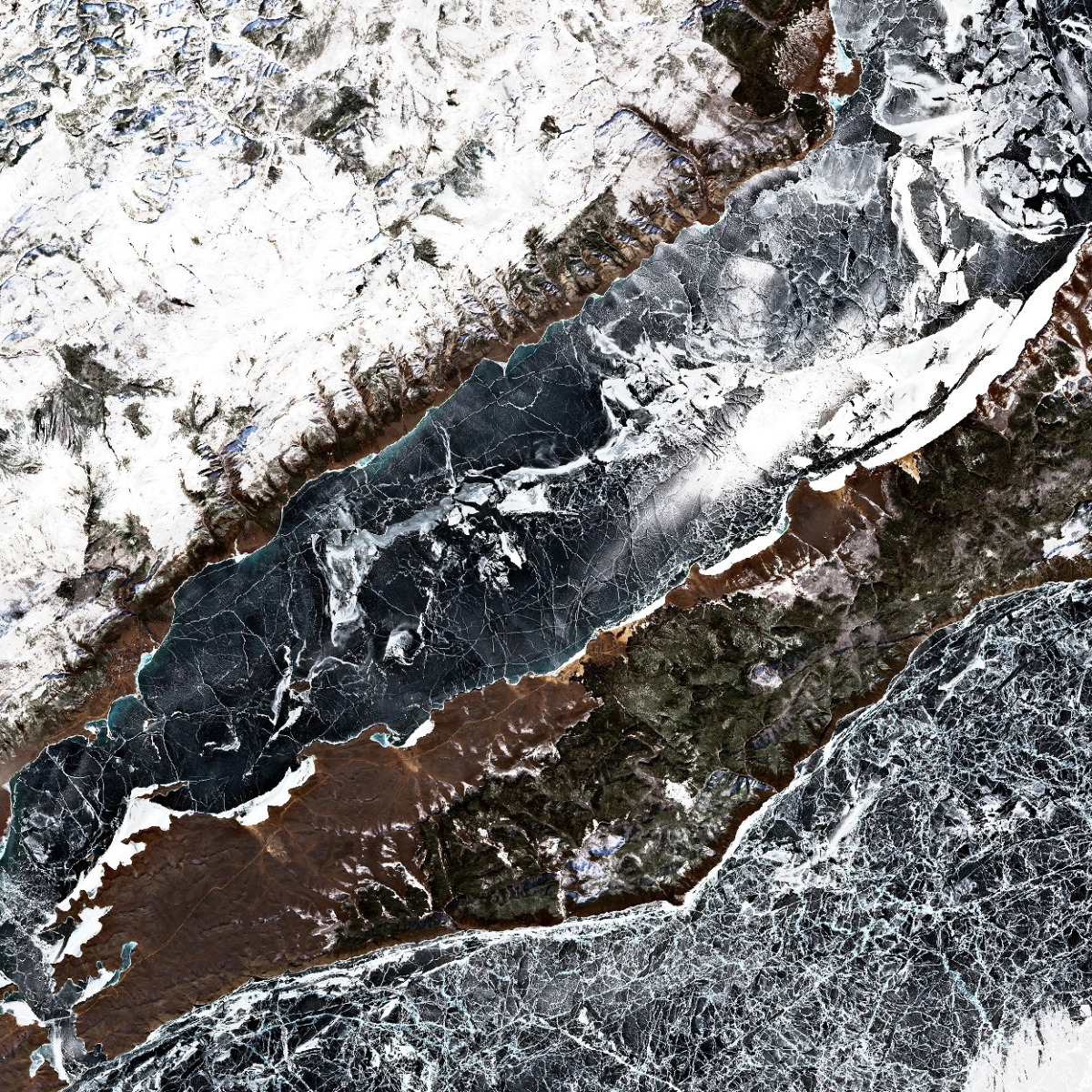 Baikal Icesailing Week 2021