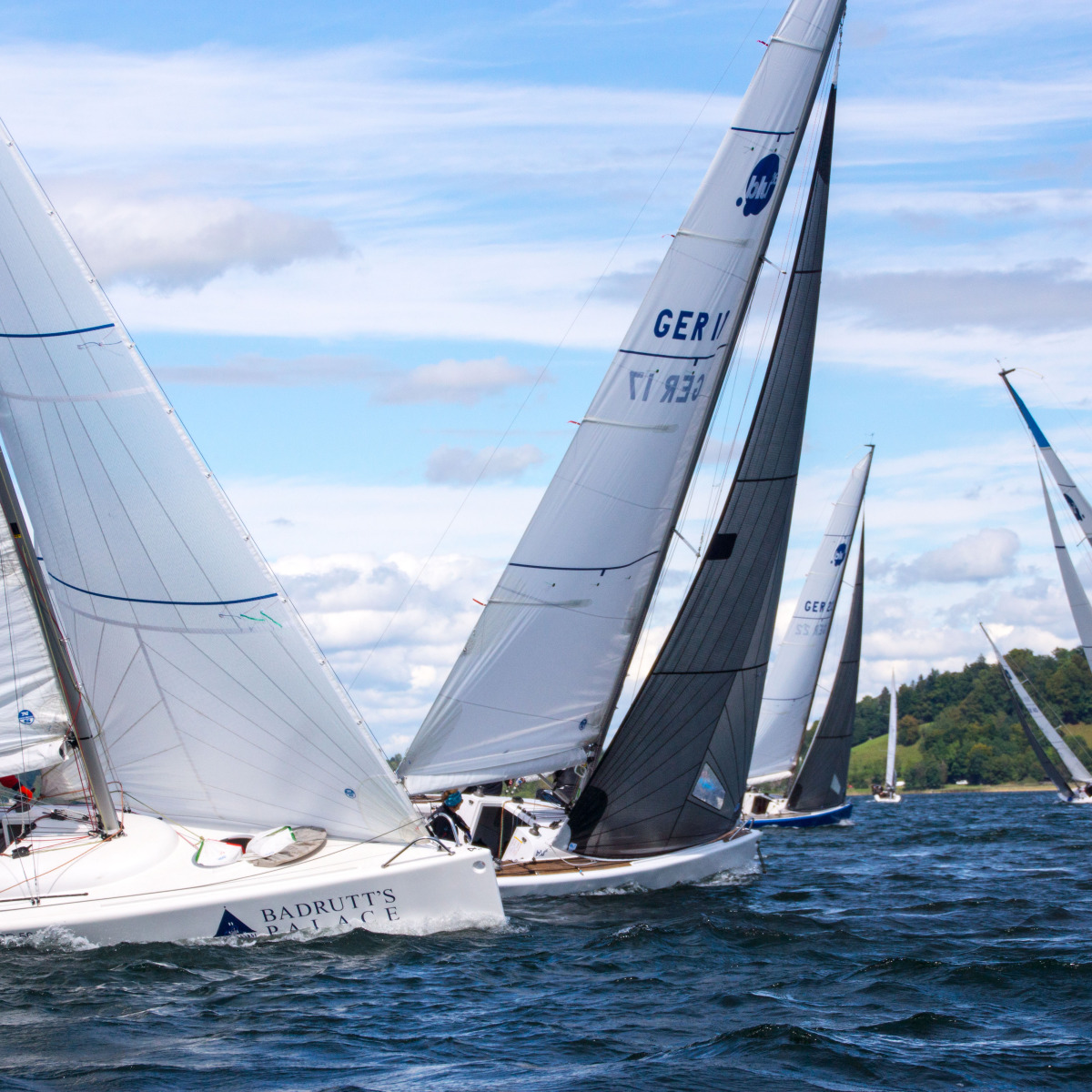 Silbercup Romanshorn