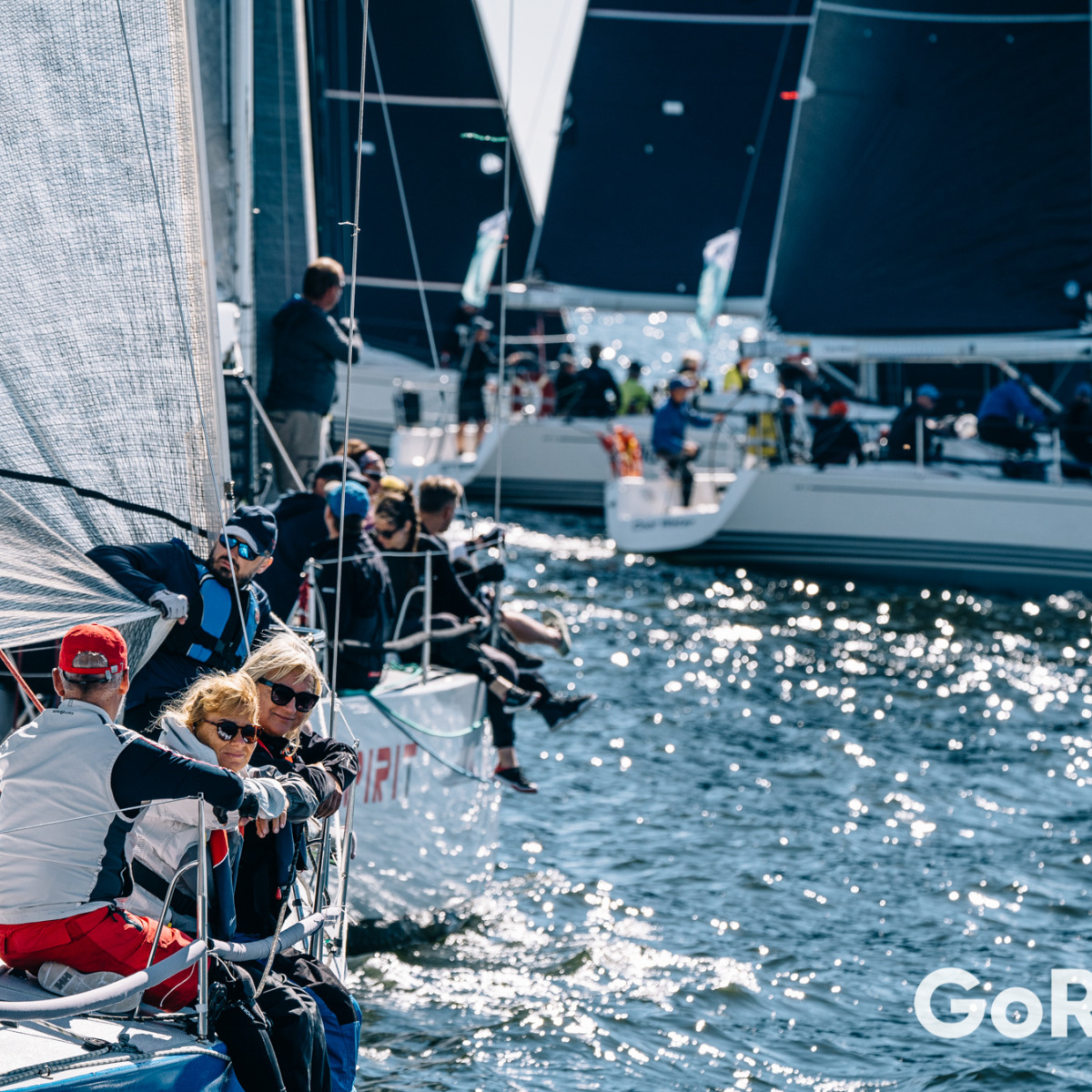 Gulf of Riga Regatta, GoRR