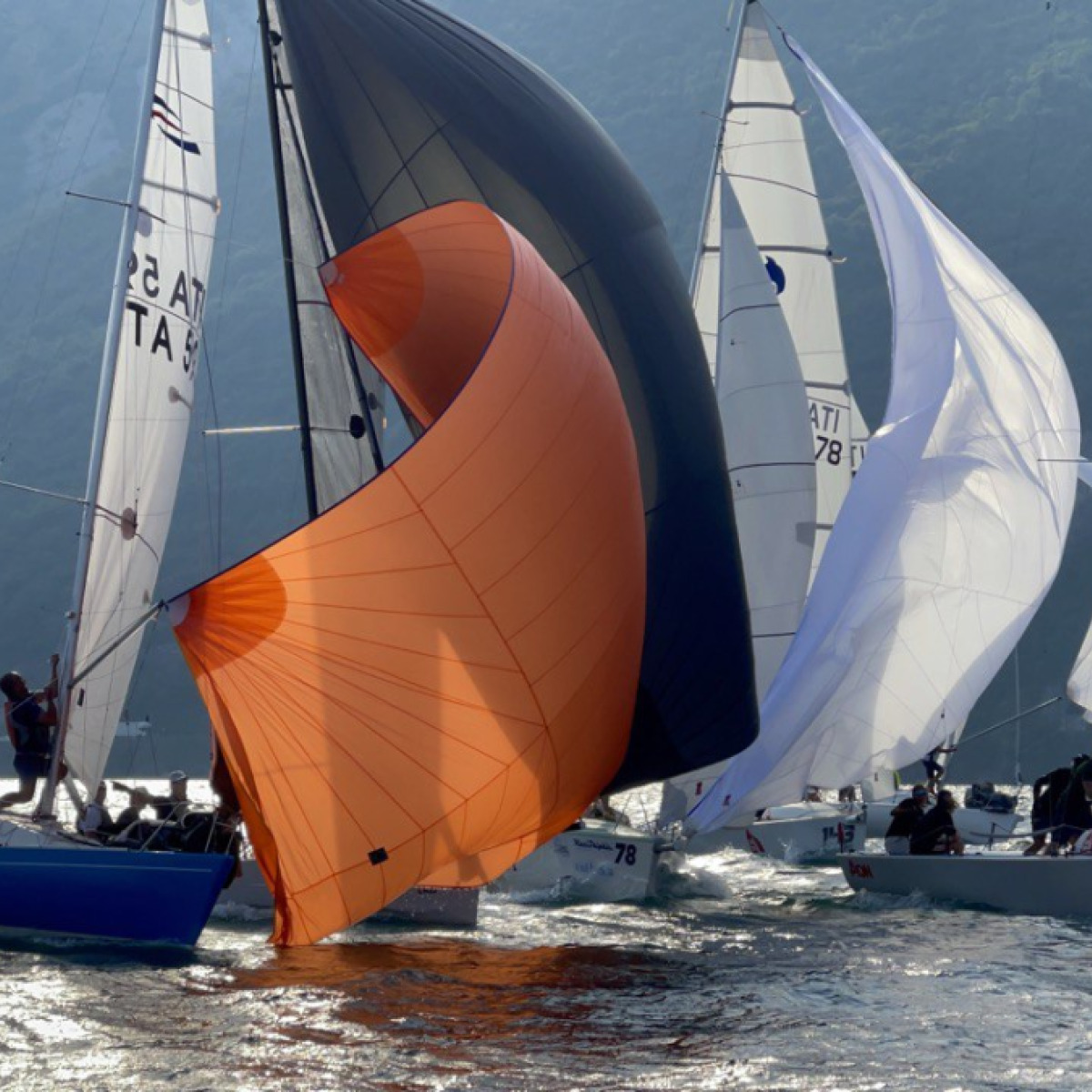 35^ TRANS BENACO CRUISE RACE