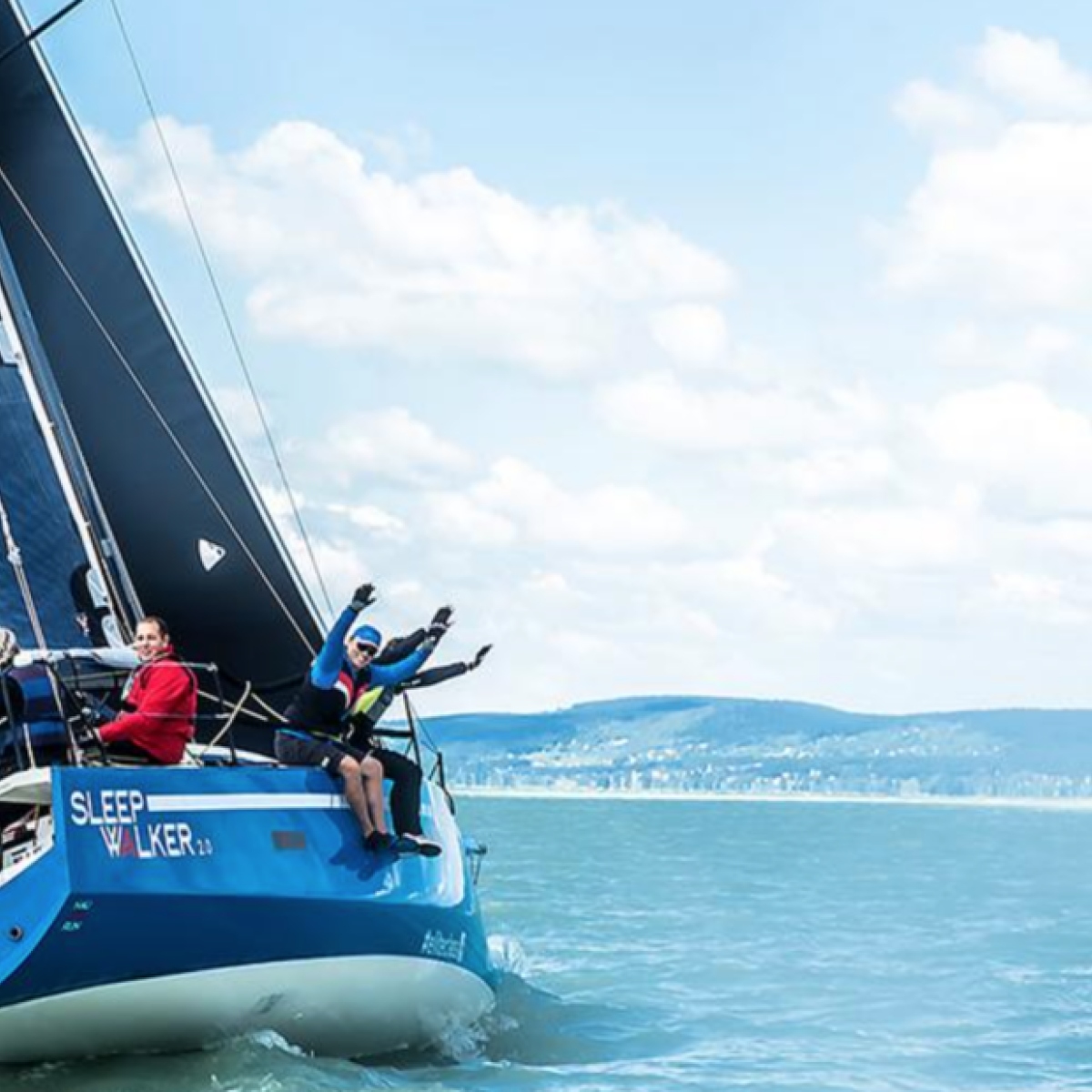 BAHART Regatta Balatonszemes
