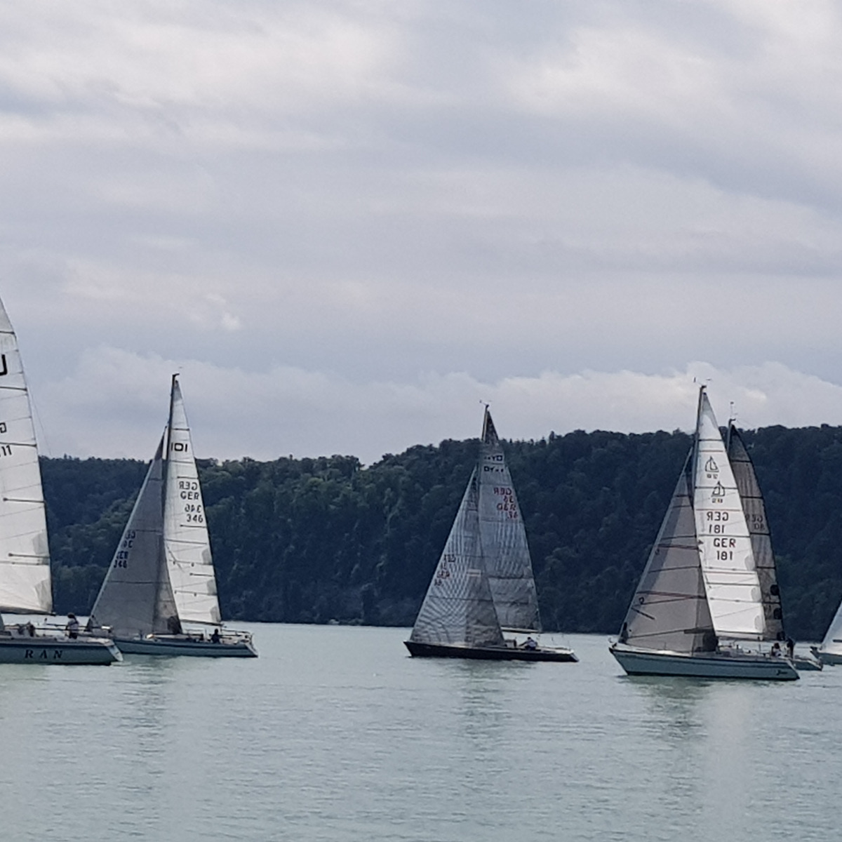 YCSI-Einhandregatta 2022