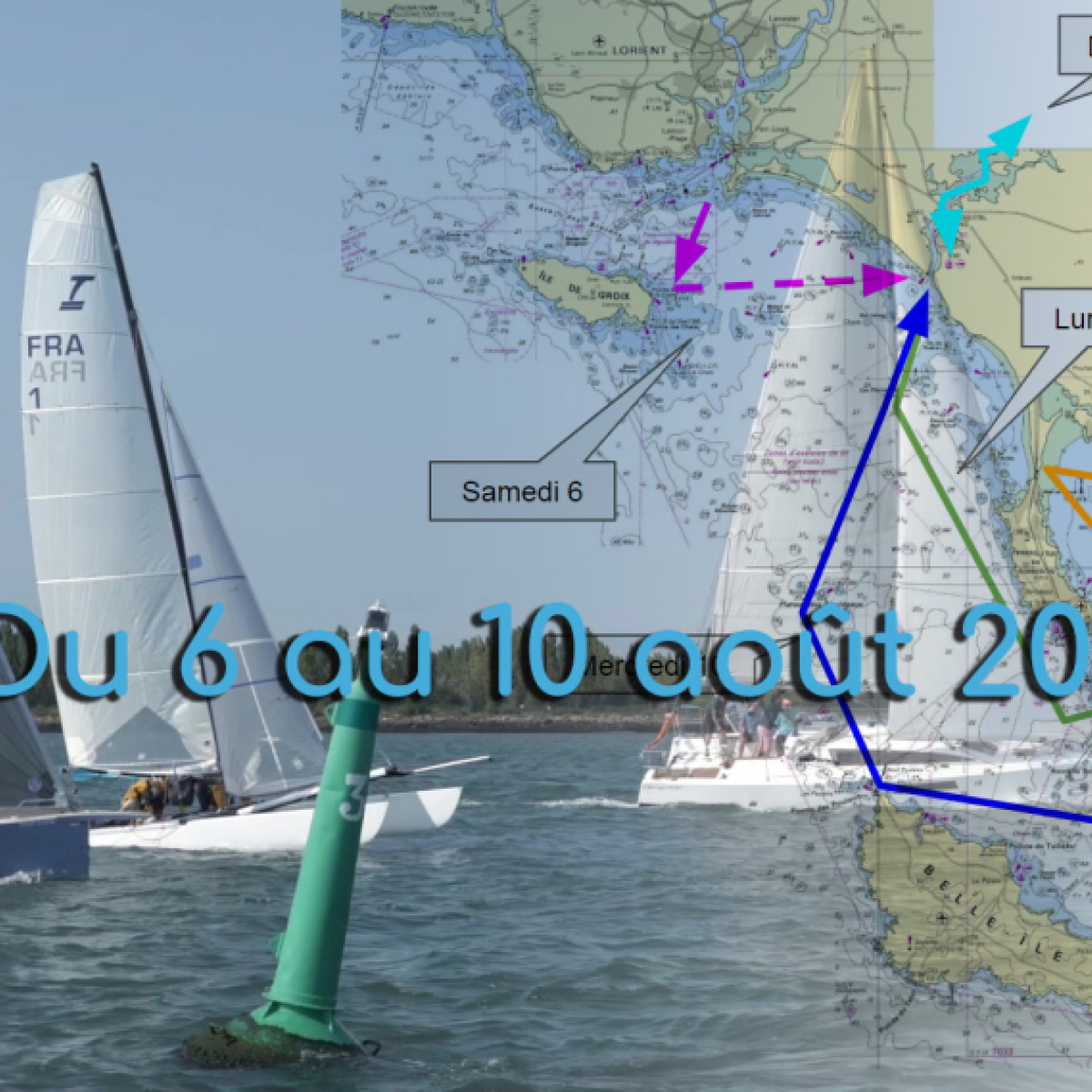 Morbihan Challenge 2022