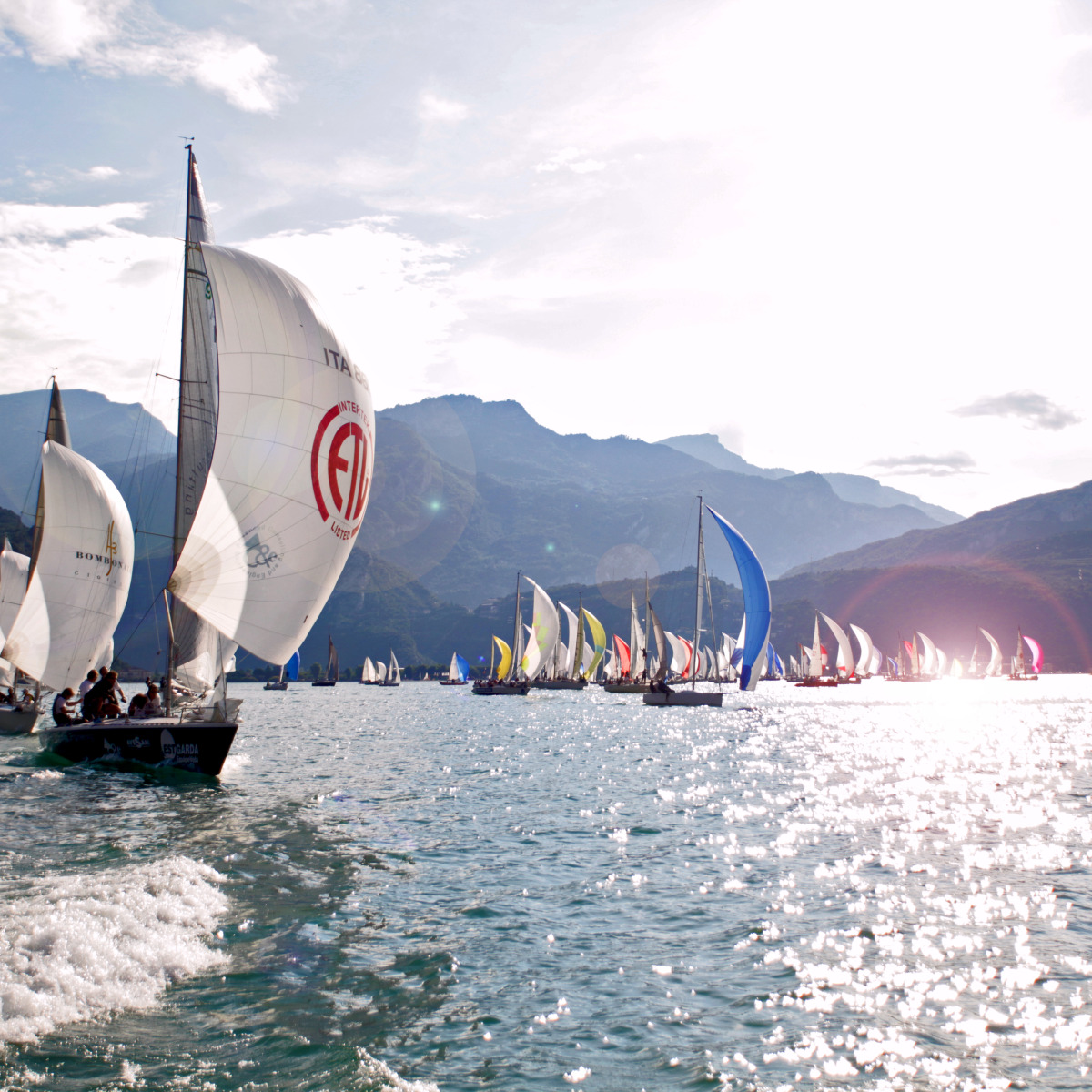 Trans Benaco Cruise Race