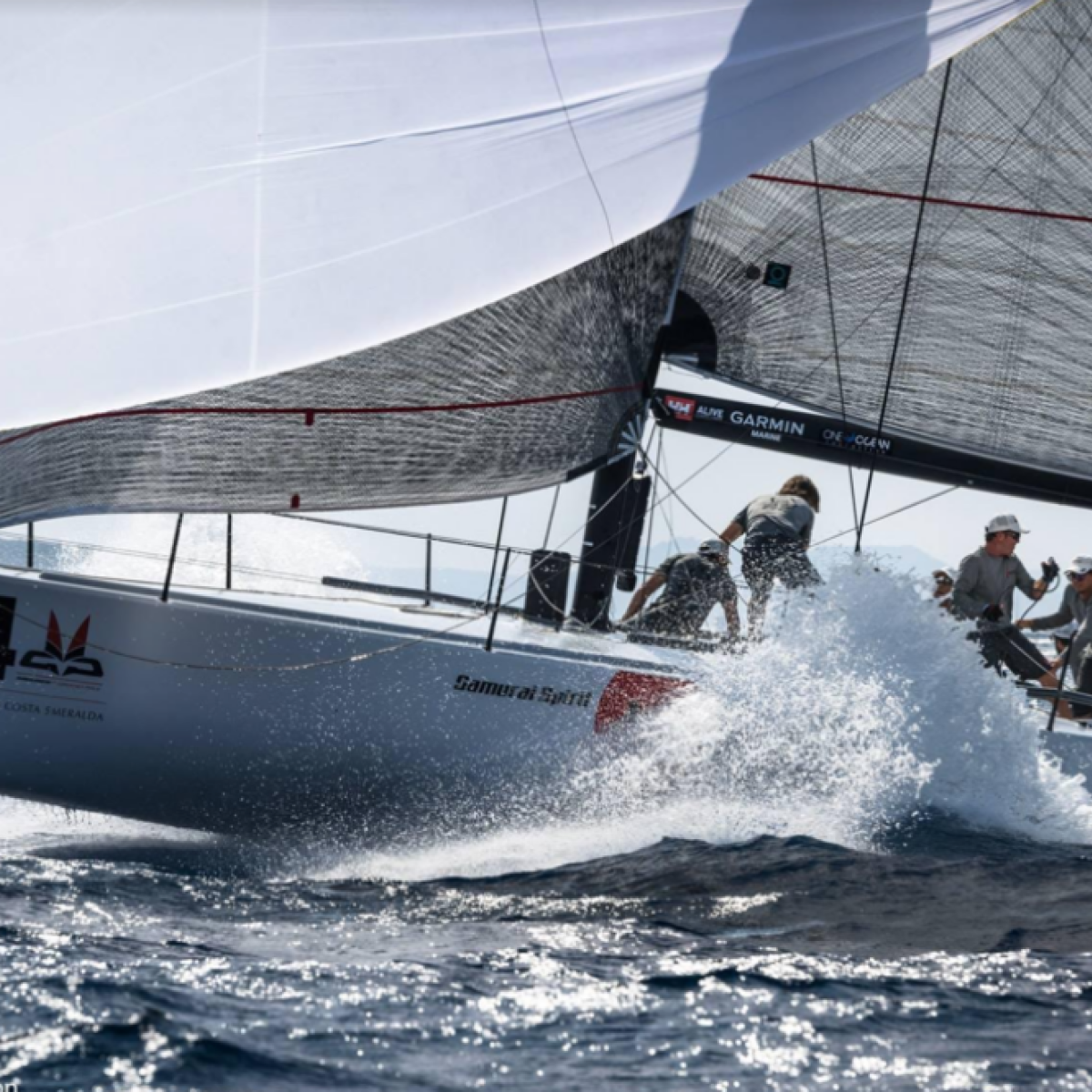 One Ocean Melges 40 Grand Prix