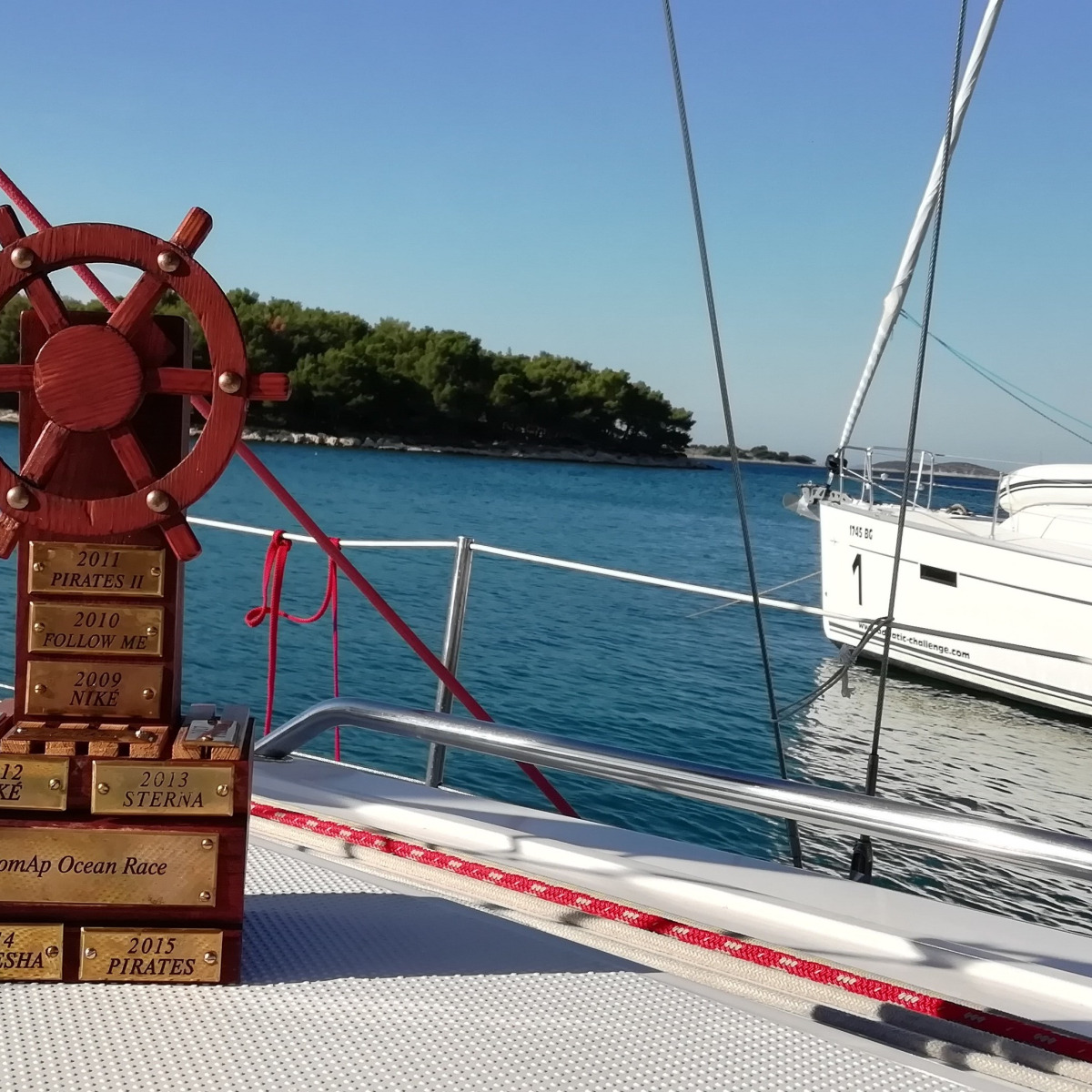 ComAp Ocean Race 2022