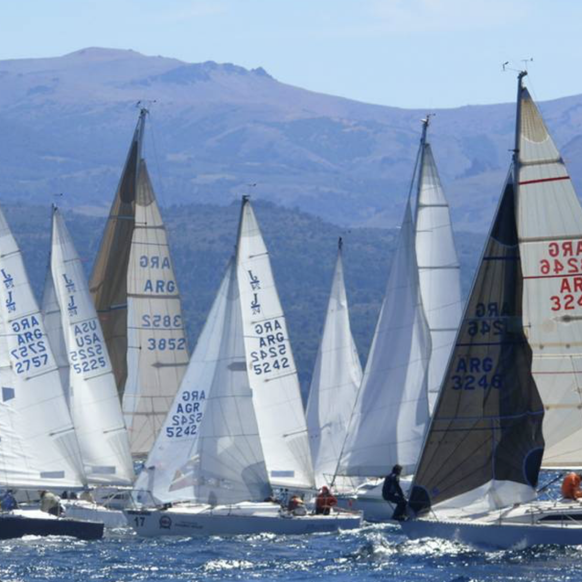 Regatas CNB Nahuel Huapi 2023