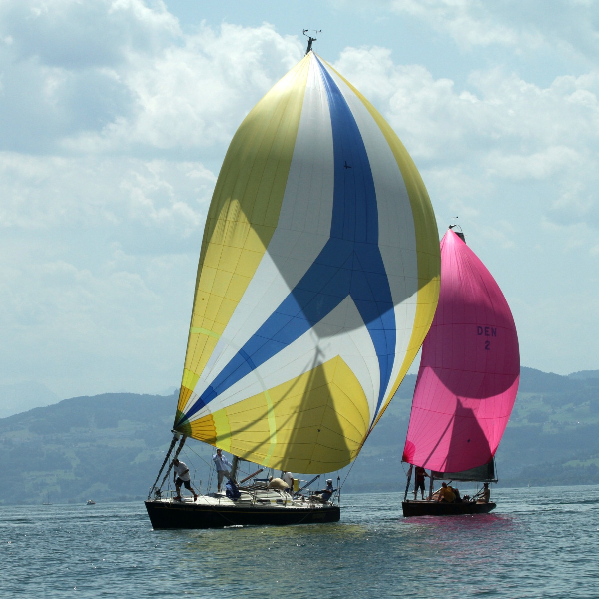 Kressbronner Segler Clubregatta