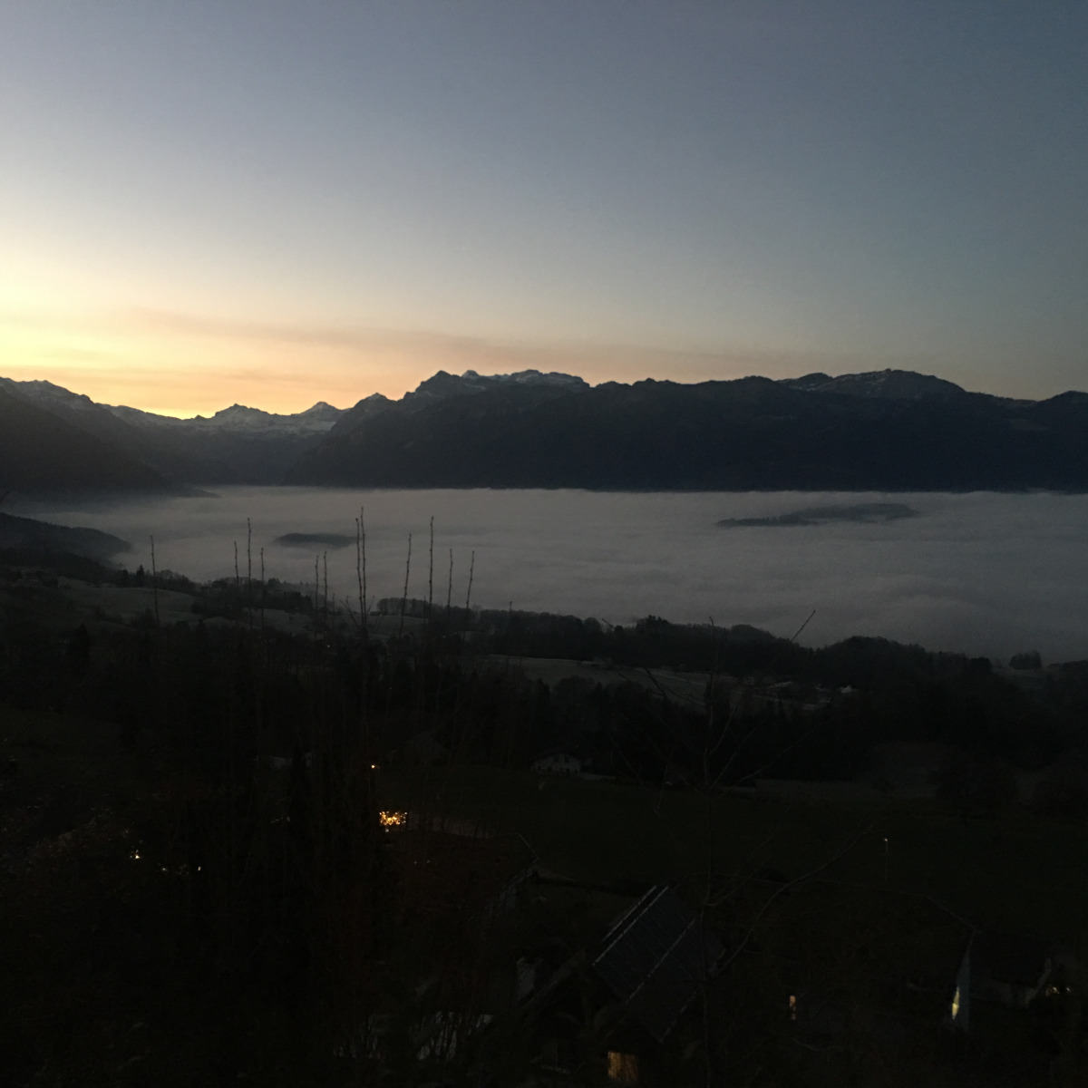Match Race Walensee