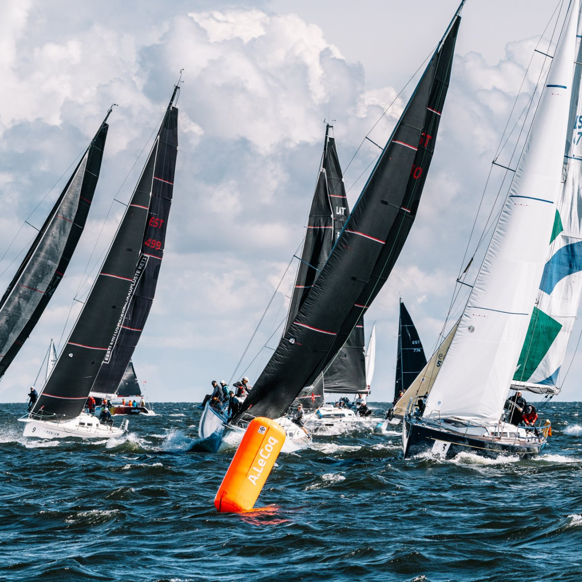 A. Le Coq Moonsund Regatta 2023