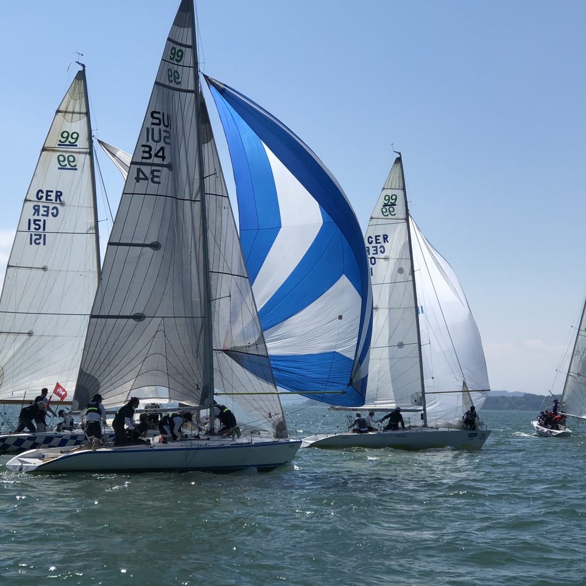 German Open Asso99 2018