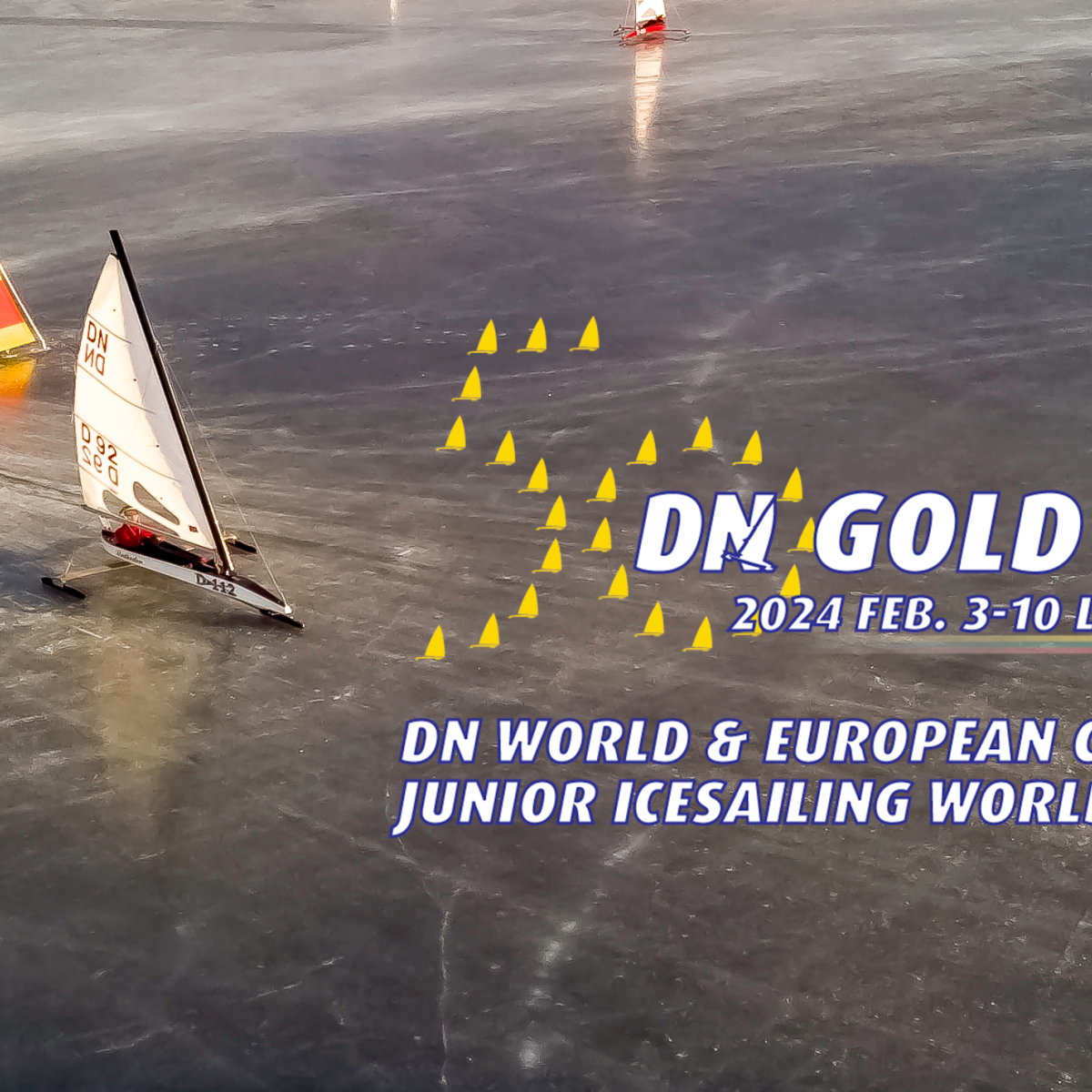 50. Gold Cup DN WC/EC & JWC/JEC