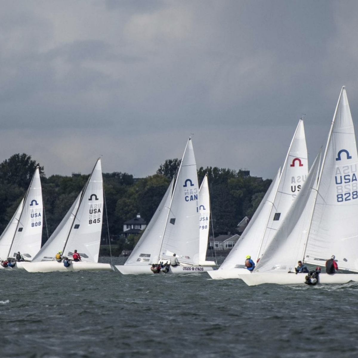 2024 Soling North American Championship