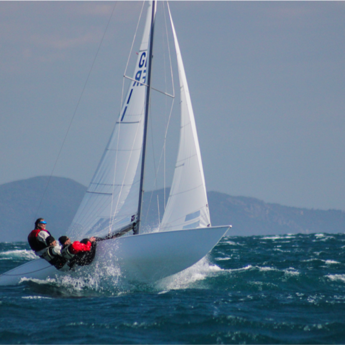 Soling German Open and 45. Omega Cup