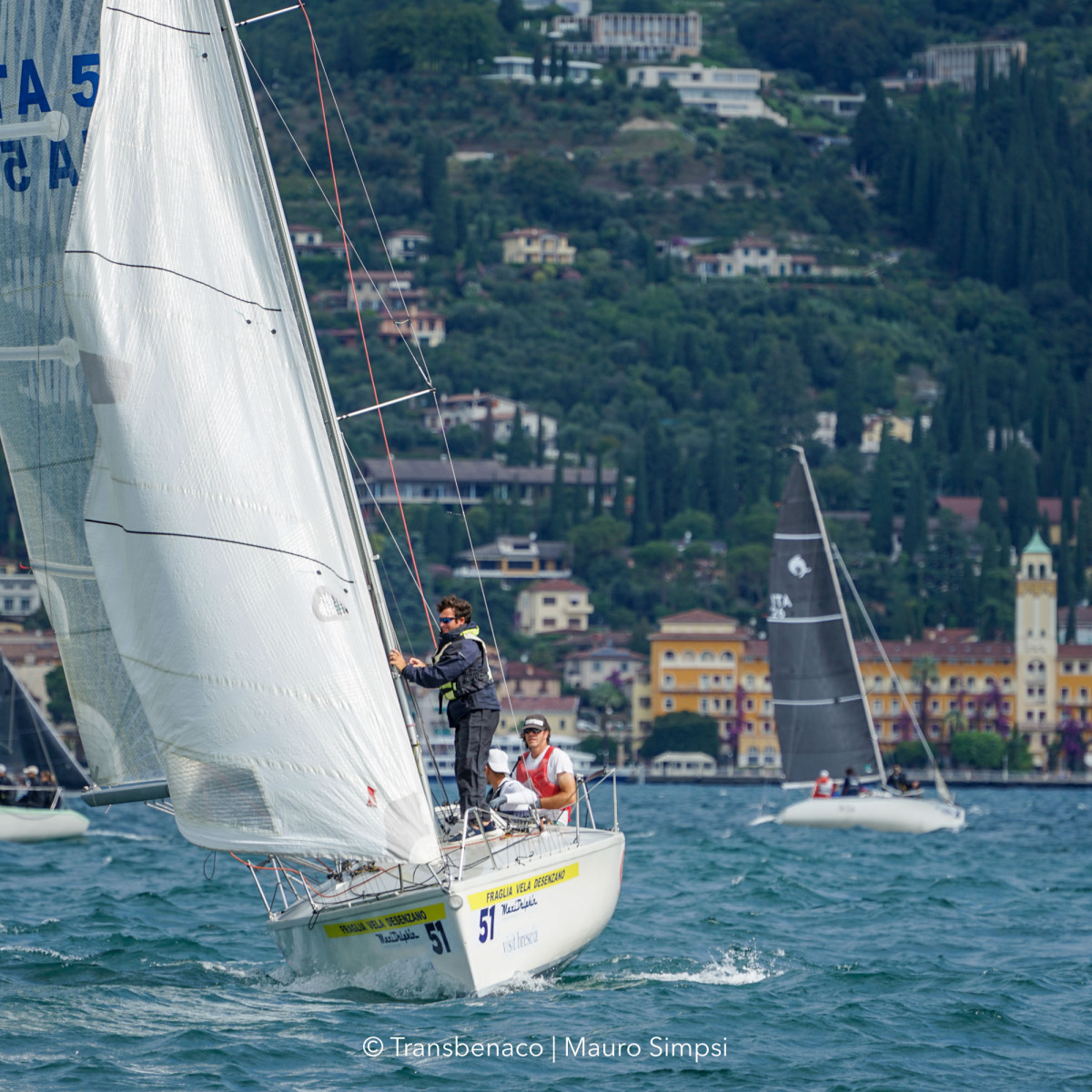 38^ TRANS BENACO CRUISE RACE