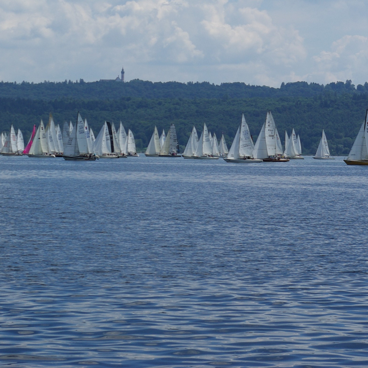 24 Stunden - Regatta