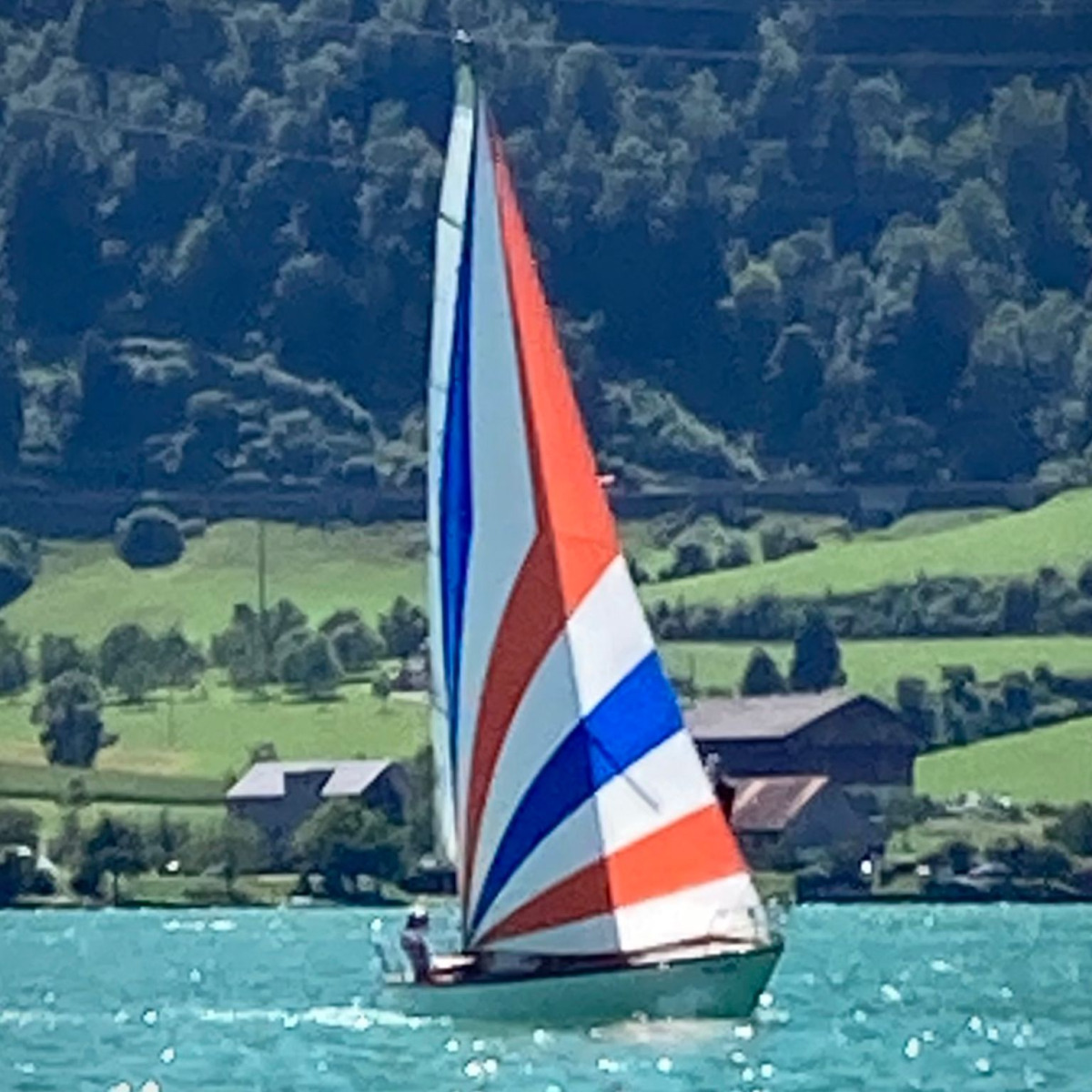 OSCA Ansegeln & Fuchsjagd