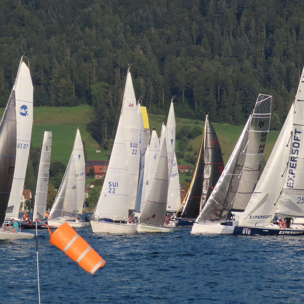 OSCA Rigi Anker Cup