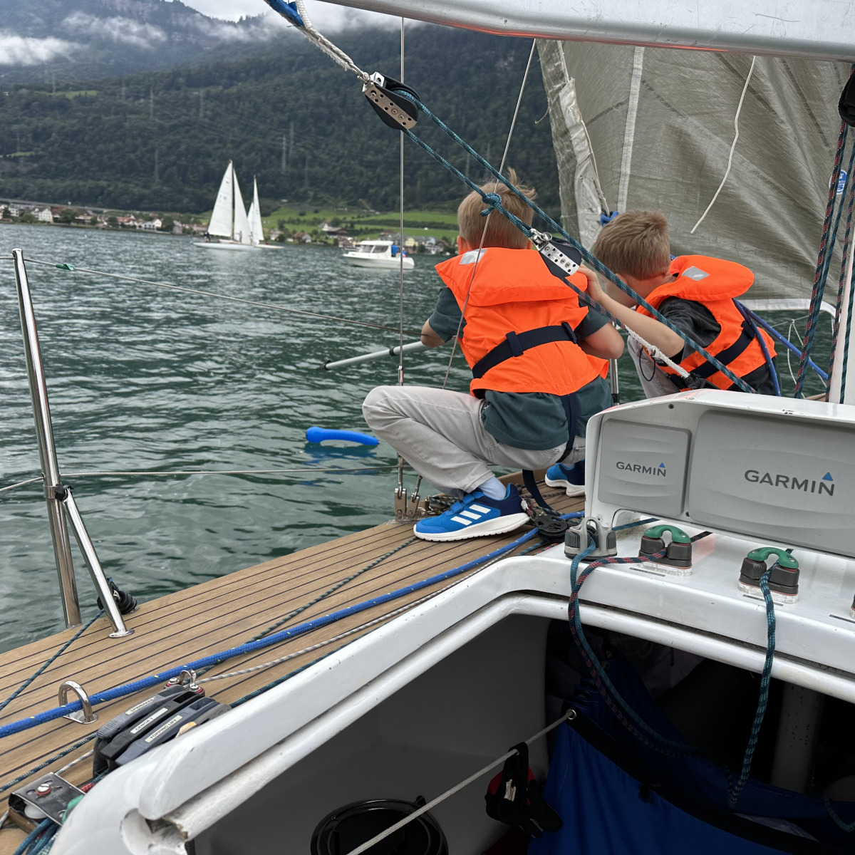 OSCA Ballon Regatta
