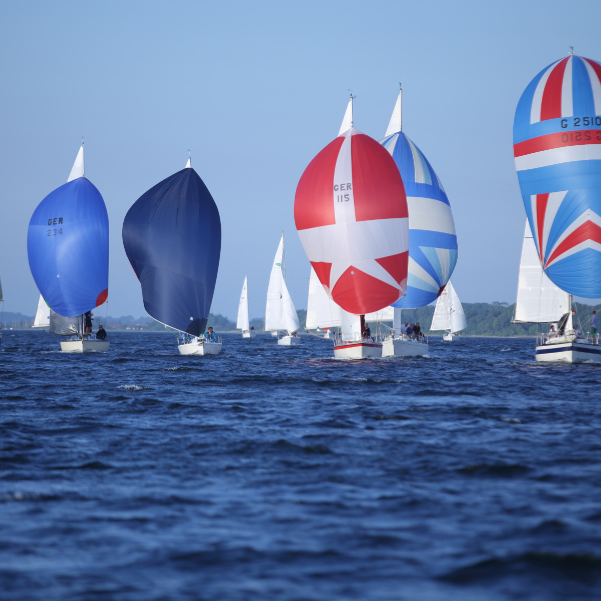 FSC Mittwochabend-Regatta 2019