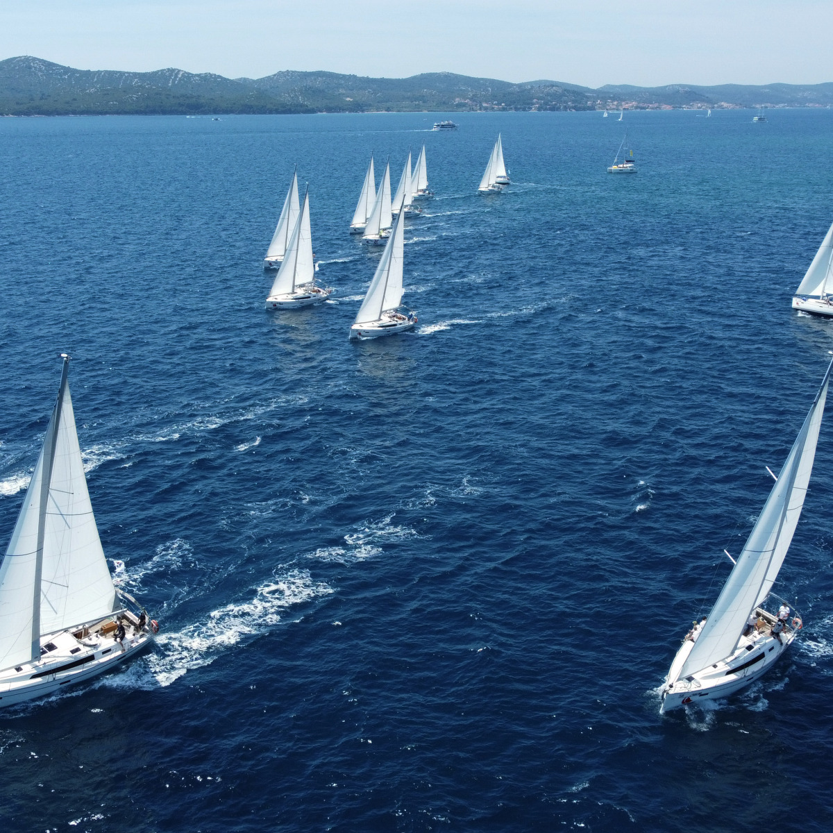 OHLA ŽS regatta 2025