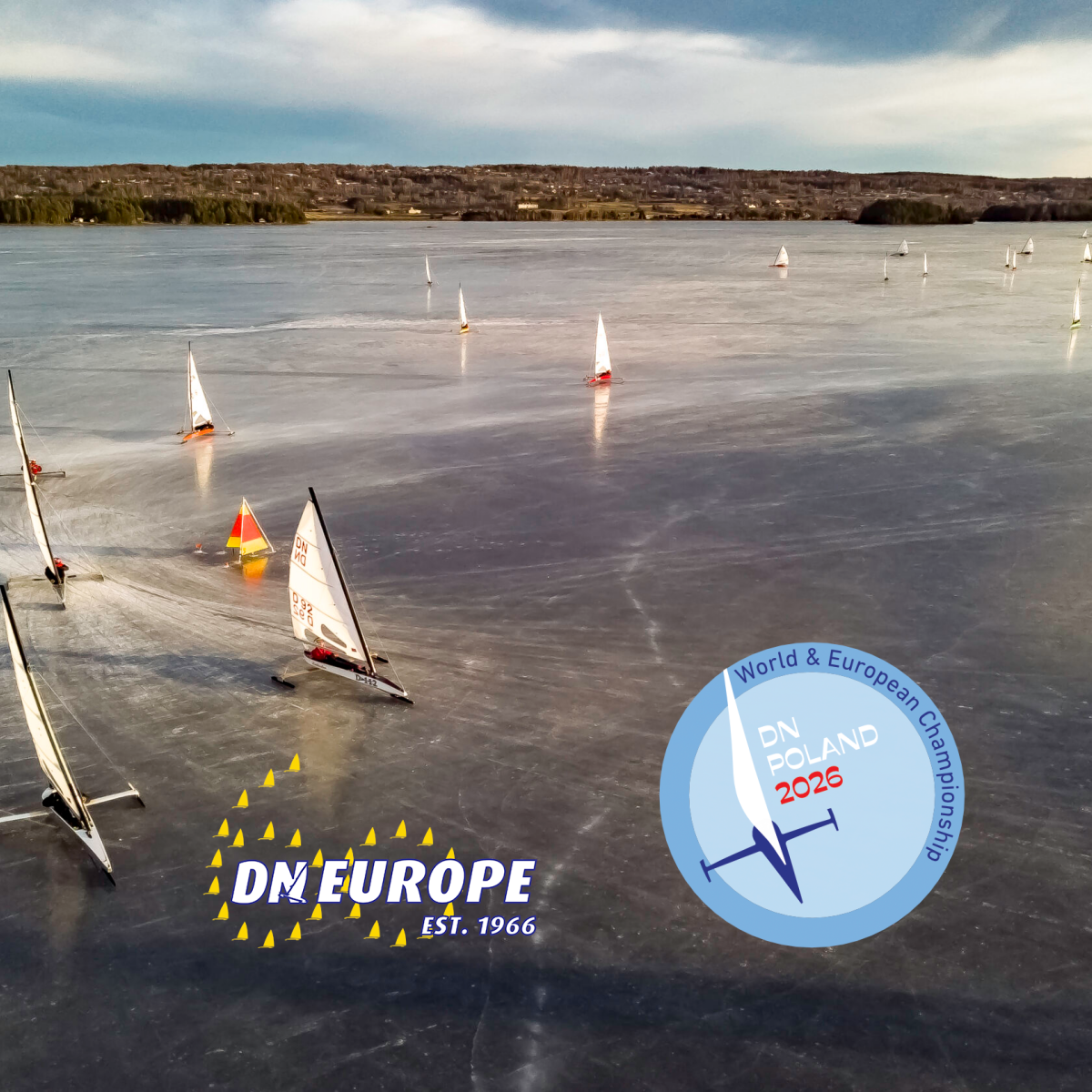 Gold Cup DN World & European Championships 2026