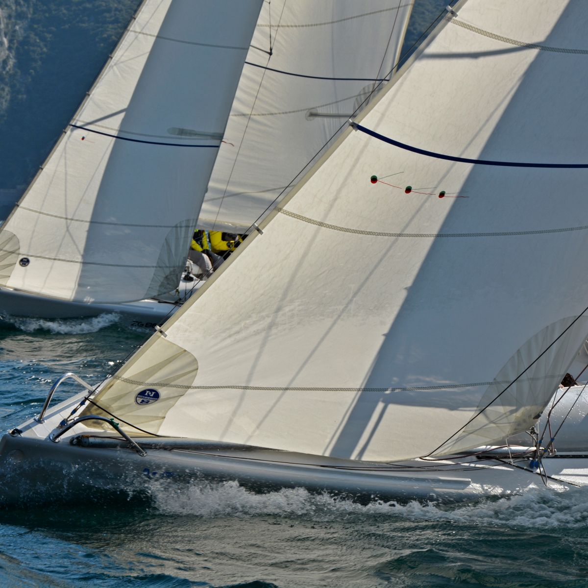 Kressbronner Segler - Oberseepokal 2018