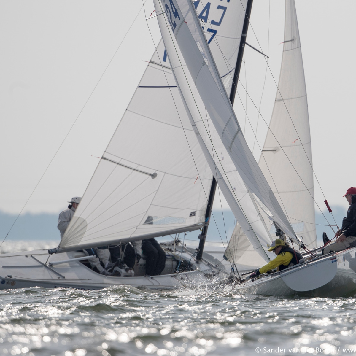 Soling Argentine Championship