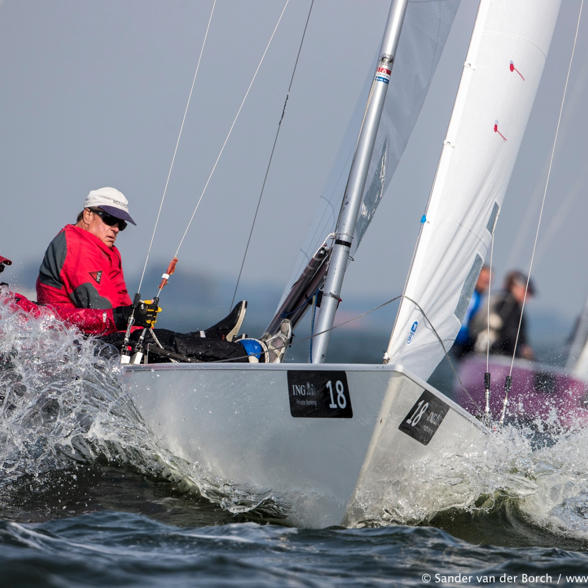 2018 Soling World Championship