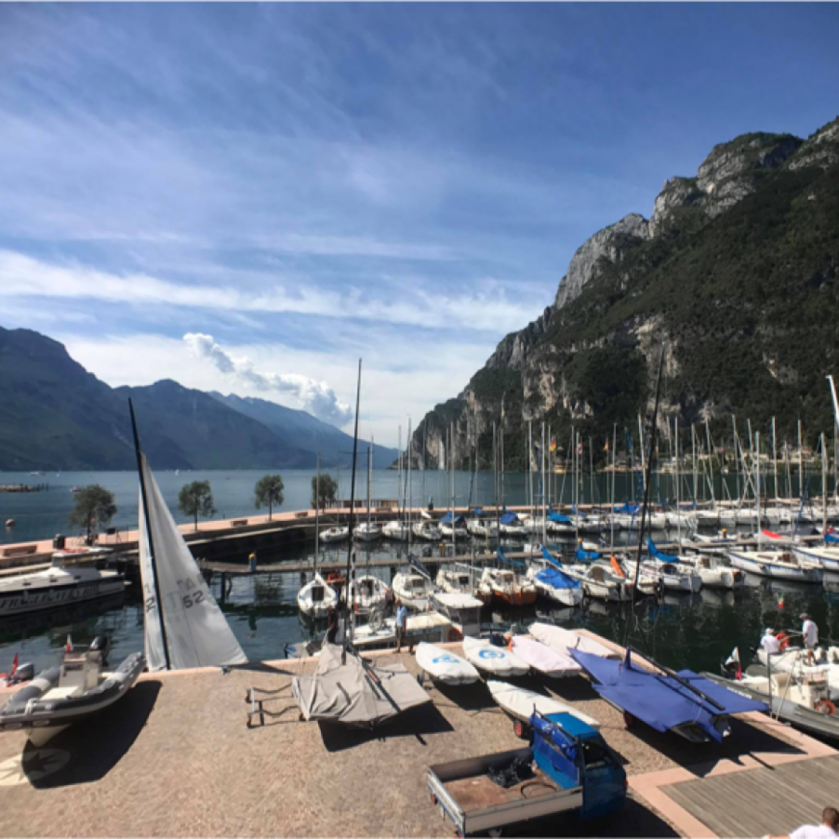 Soling European Championship 2017 DAY 4