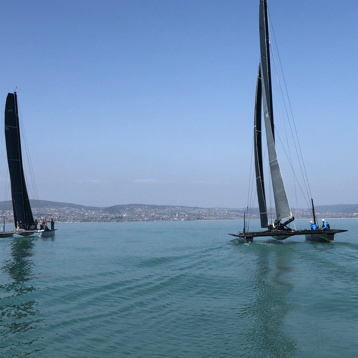 D35 Training Balaton