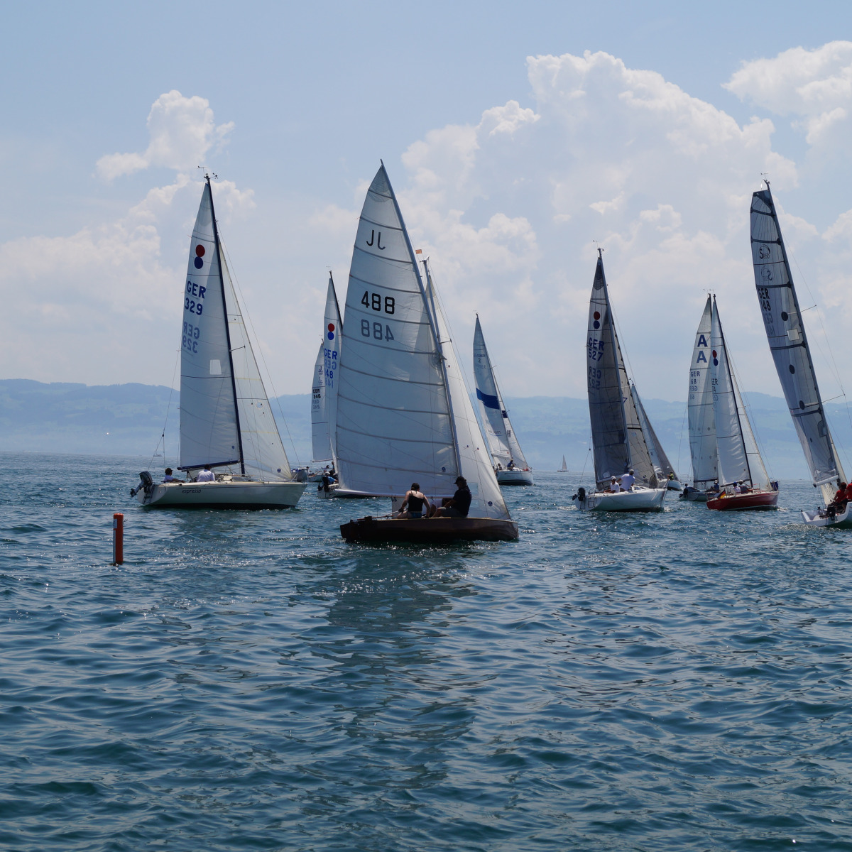 Oberseepokal 2017 - Day 1