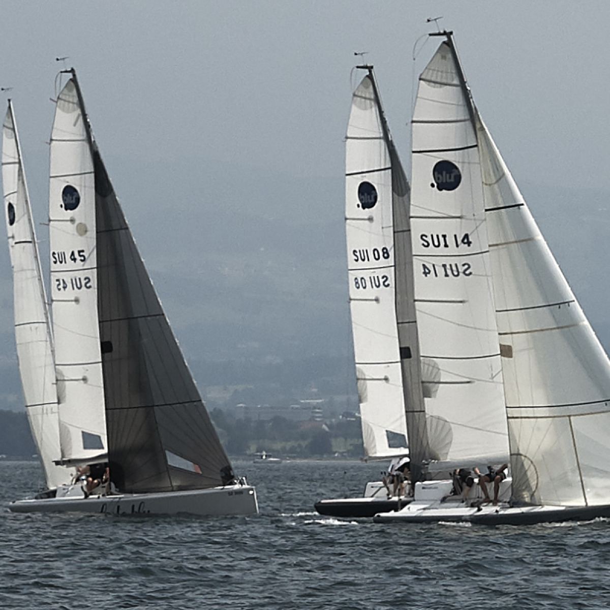 Blu26 Cup Zürich - Day 2