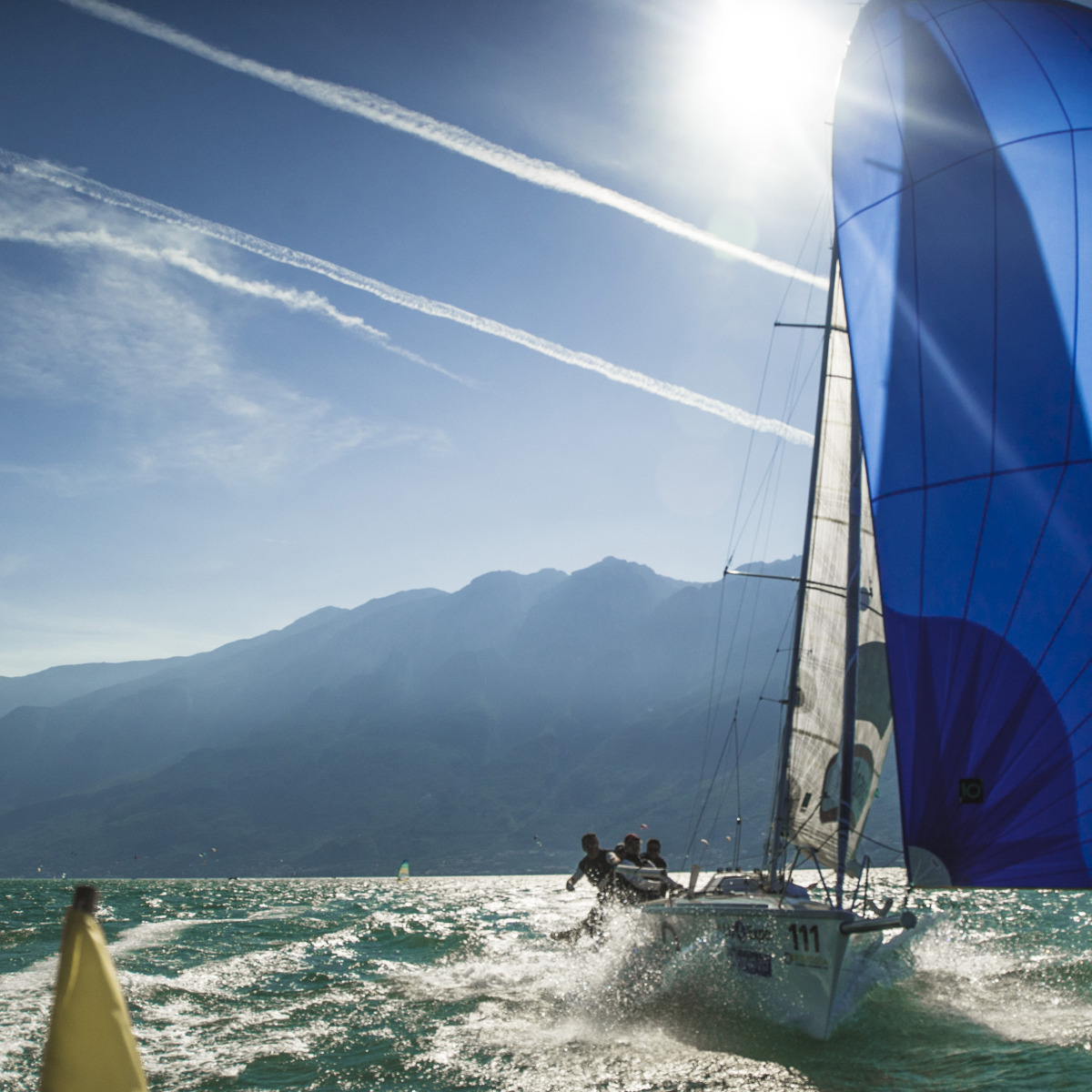 33^ TRANS BENACO CRUISE RACE