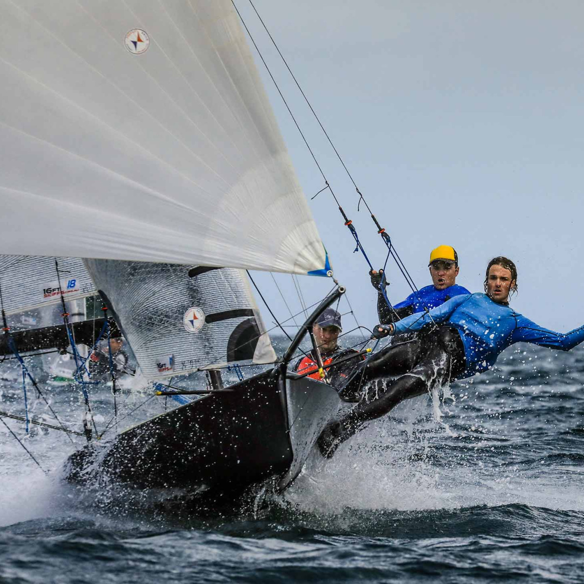 2020 Australian 13ft & 16ft Skiff Championships