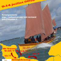 raid Normand pour une culture maritime 